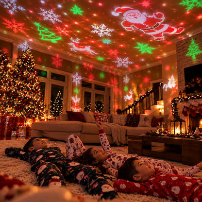 Christmas Projector