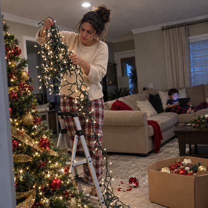 Christmas Projector