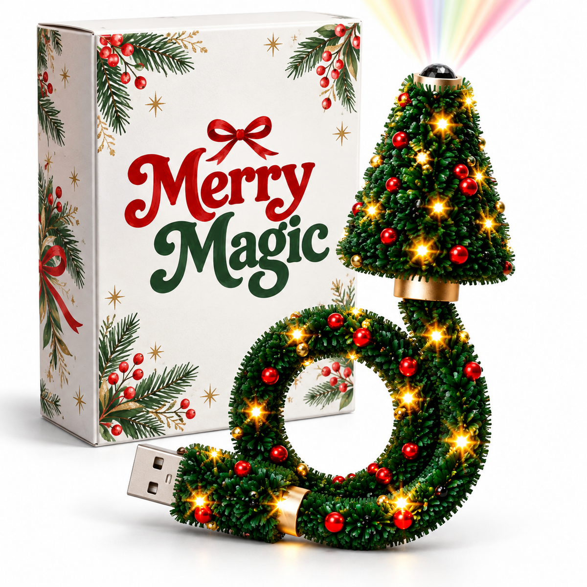 Christmas Projector