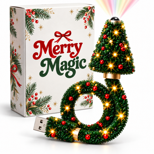 Christmas Projector