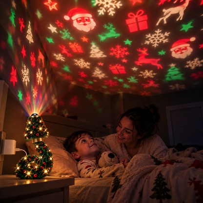 Christmas Projector
