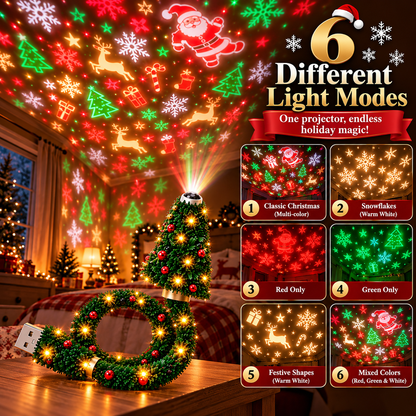Christmas Projector